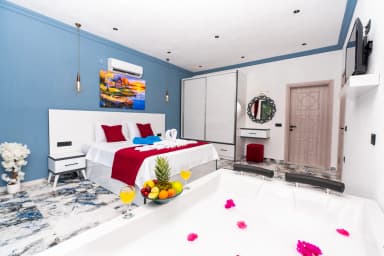 Villa Yaşam Korunaklı Havuz 66