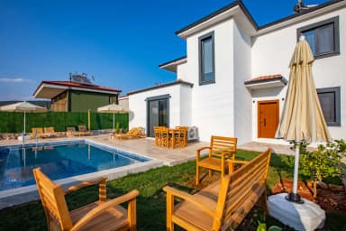 Villa Toscana 2 Tatil Villası 32