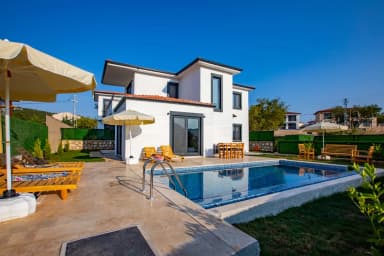 Villa Toscana 2 Kaş 25