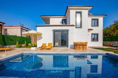 Villa Toscana 2 Kaş 39