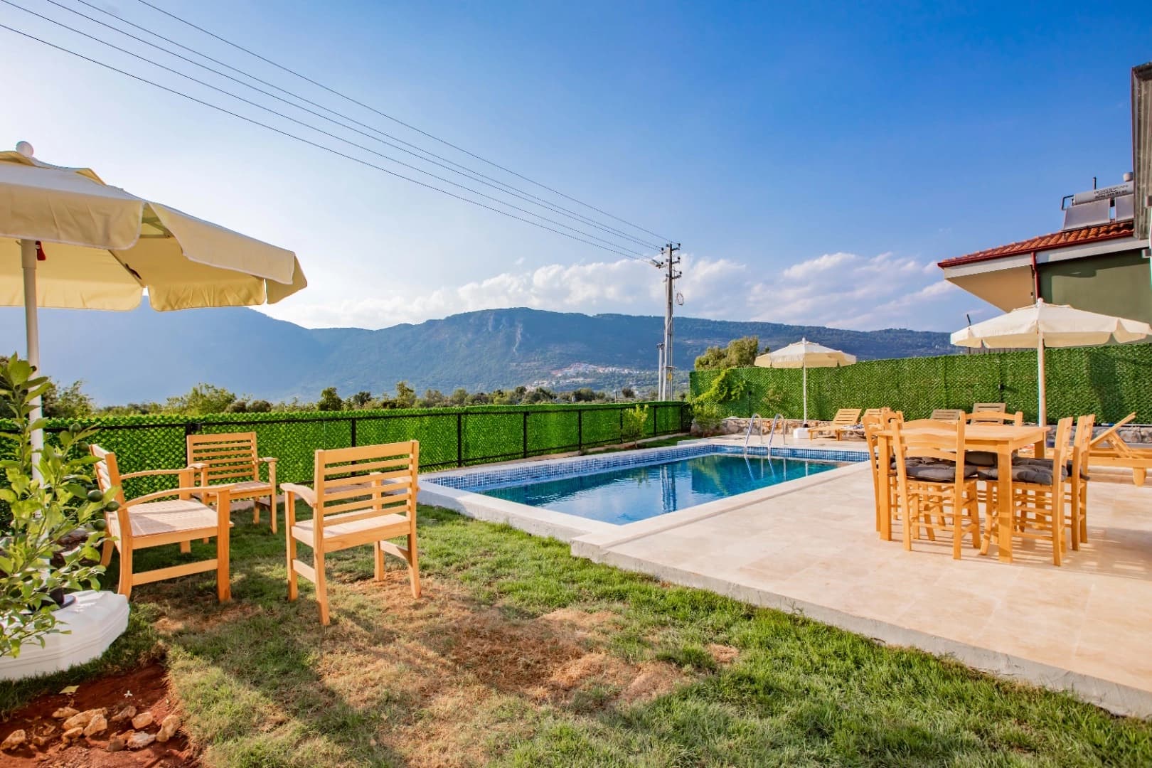 Villa Toscana 2 Kaş 53