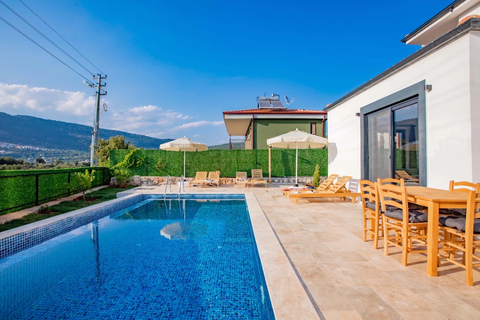 Villa Toscana 2 Tatil Villası 60