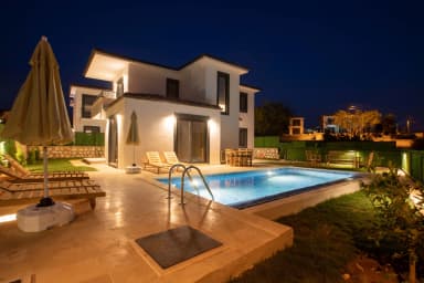 Villa Toscana 2 Kaş 67