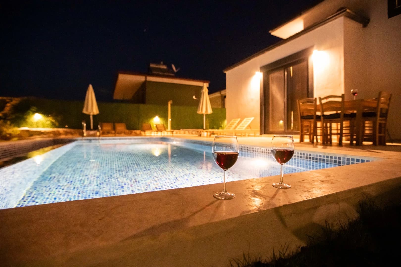 Villa Toscana 2 Özel Havuzlu 74