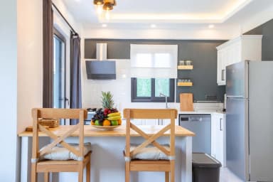 Villa Toscana 2 Kaş 19