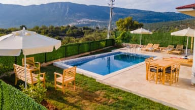 Villa Toscana 2 Kaş 81