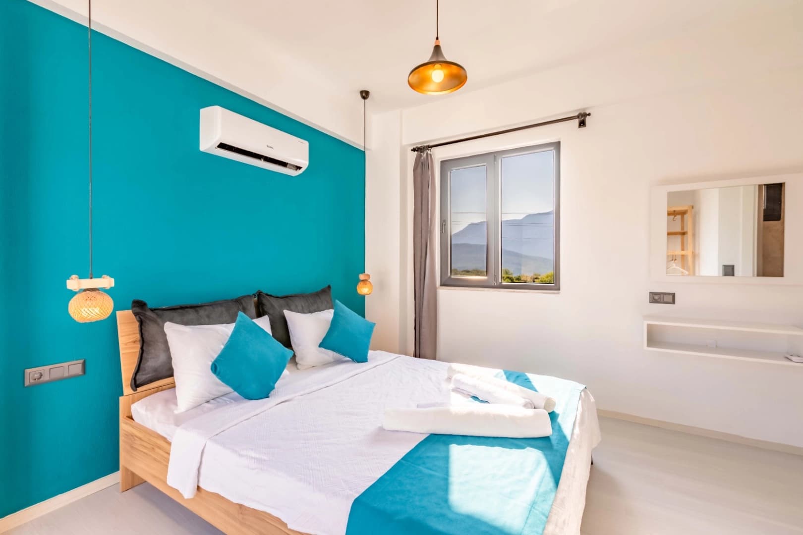 Villa Toscana 2 Özel Havuzlu 62