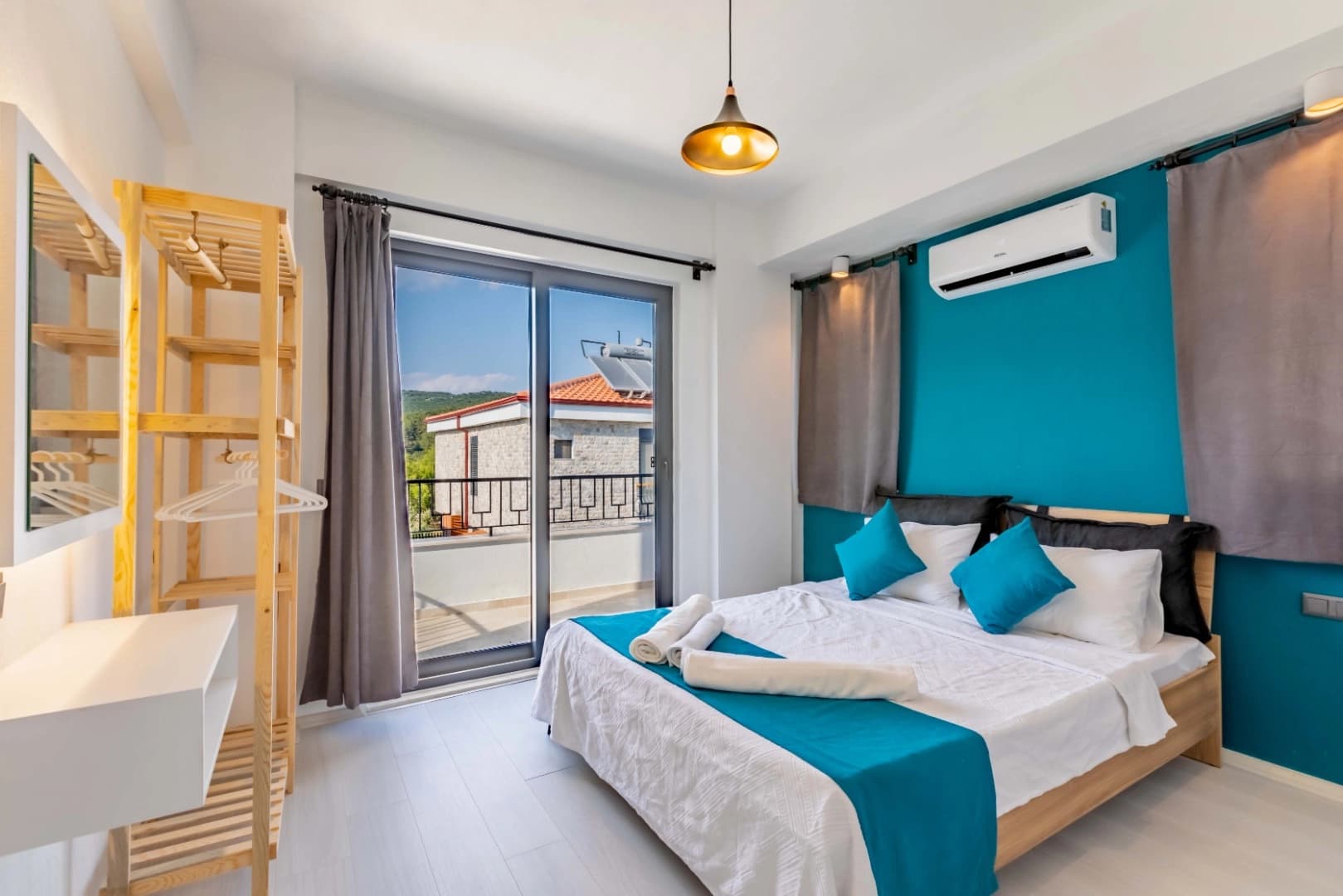 Villa Toscana 2 Özel Havuzlu 90