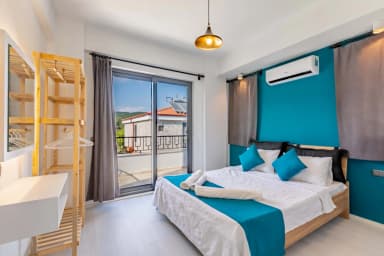 Villa Toscana 2 Özel Havuzlu 90