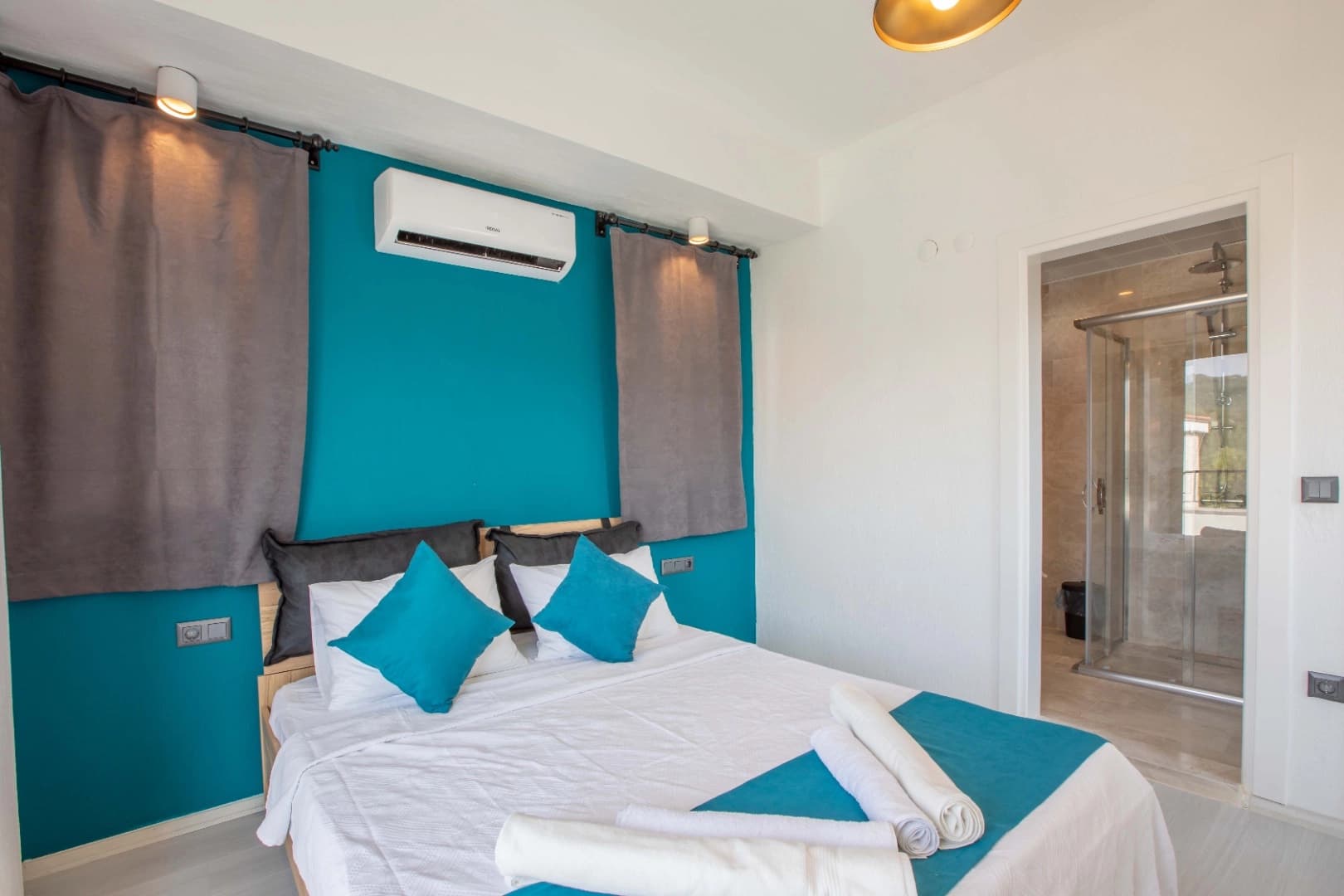 Villa Toscana 2 Kaş 21