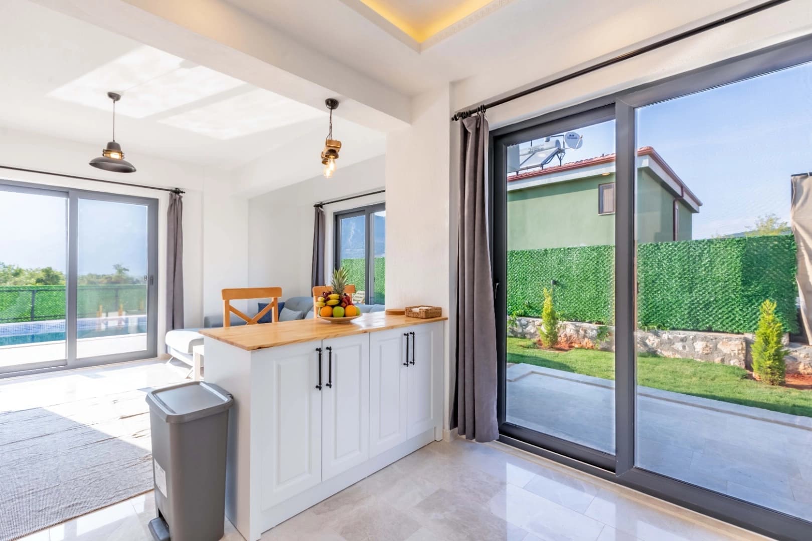 Villa Toscana 2 Özel Havuzlu 40