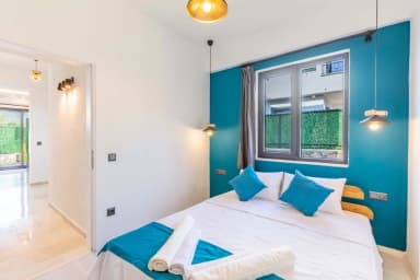 Villa Toscana 2 Özel Havuzlu 56