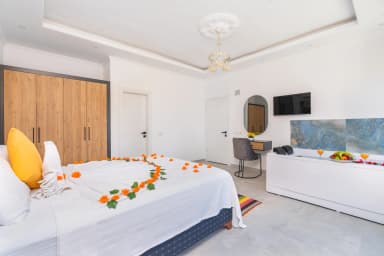 Villa Milid Üzümlü Çocuk Havuzu 65