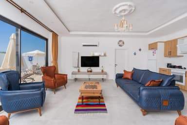 Villa Milid Üzümlü Çocuk Havuzu 23