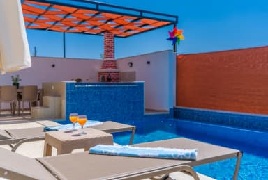 Villa Milid Üzümlü Çocuk Havuzu 77