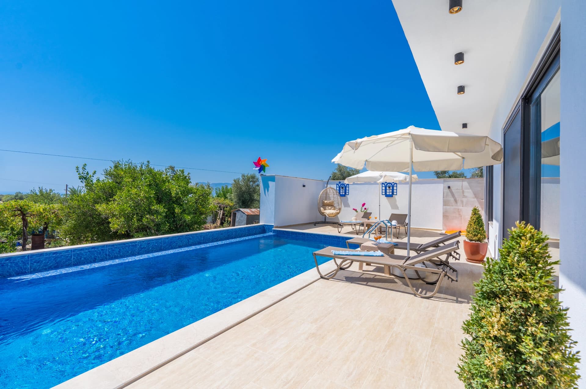 Villa Milid Üzümlü Üzümlü 98