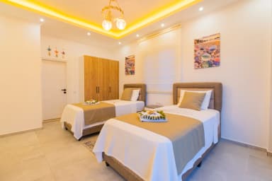 Villa Milid Üzümlü Çocuk Havuzu 17