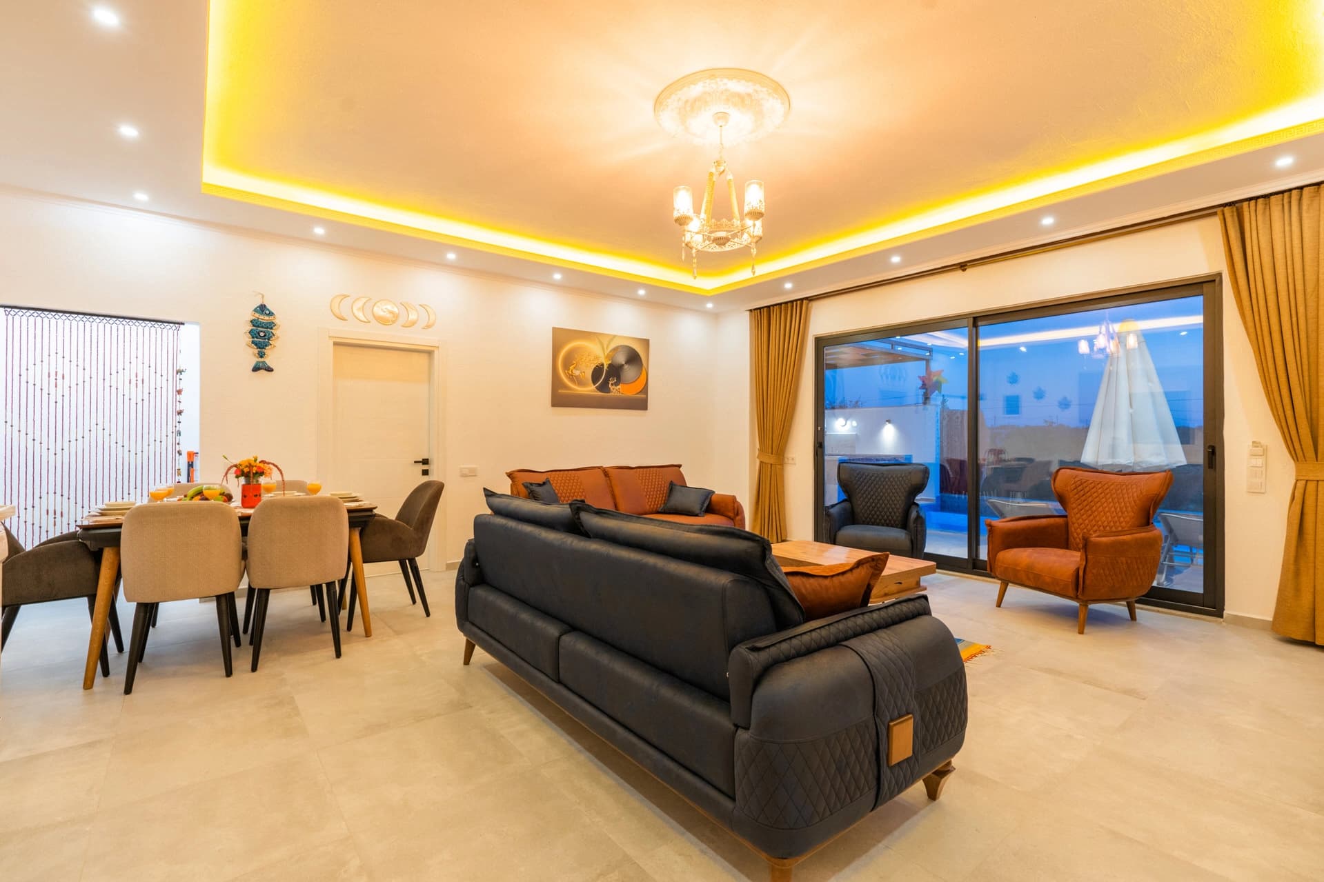 Villa Milid Üzümlü Çocuk Havuzu 51