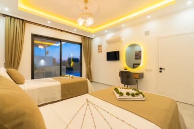 Villa Milid Üzümlü Çocuk Havuzu 45