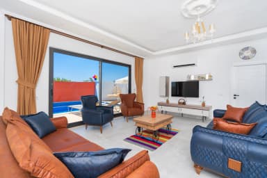 Villa Milid Üzümlü Çocuk Havuzu 71