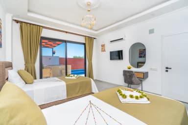 Villa Milid Üzümlü Çocuk Havuzu 59