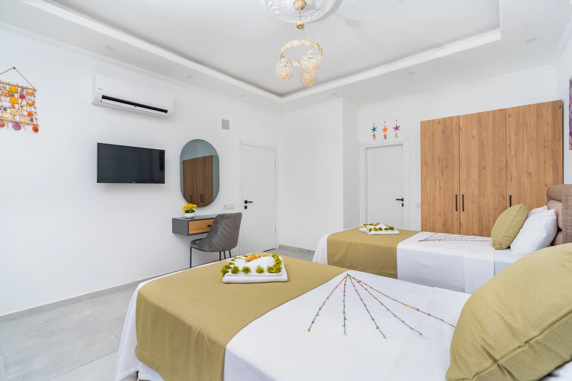 Villa Milid Üzümlü Çocuk Havuzu 73