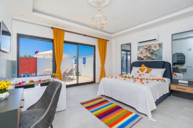 Villa Milid Üzümlü Çocuk Havuzu 93