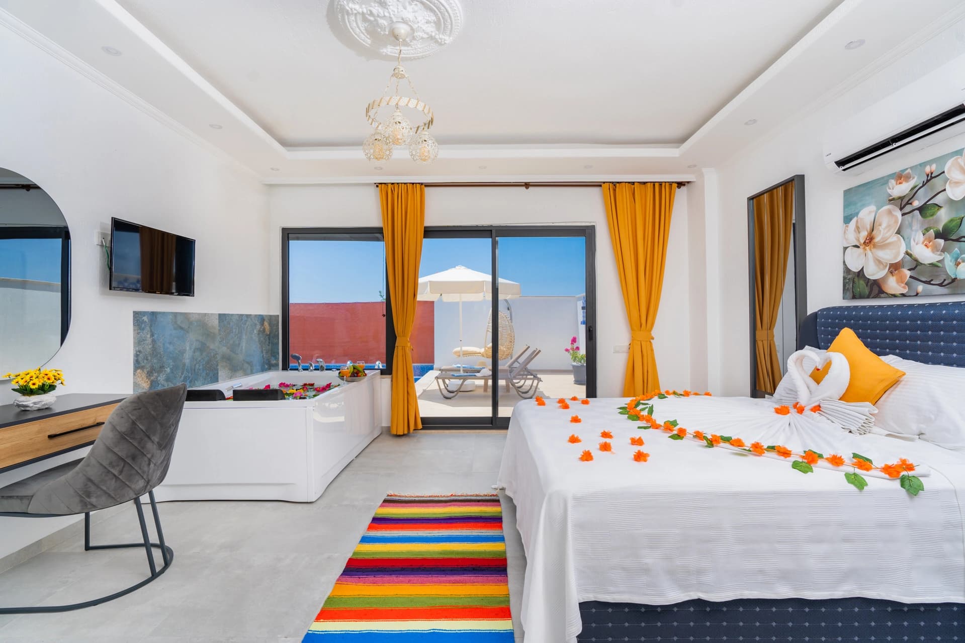 Villa Milid Üzümlü Üzümlü 10