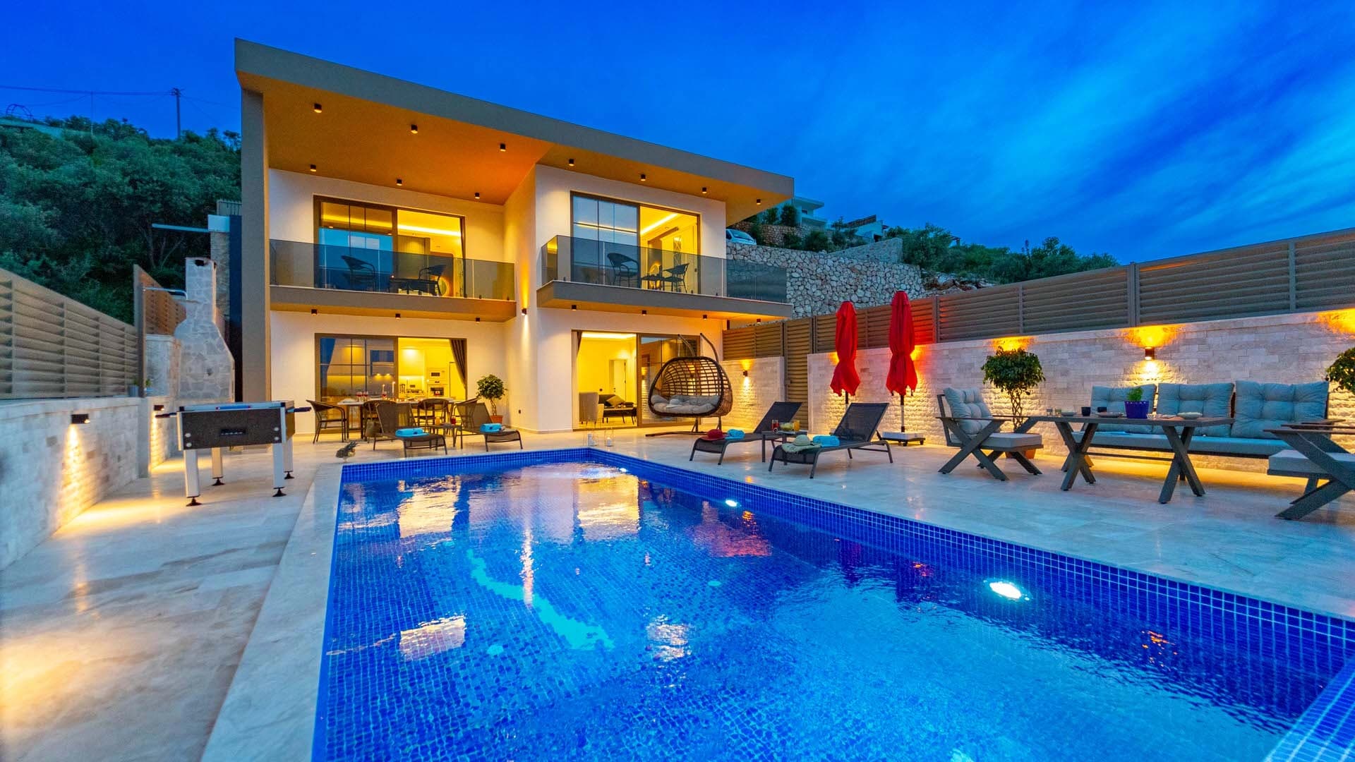 Villa Eser Yeşilköy 34