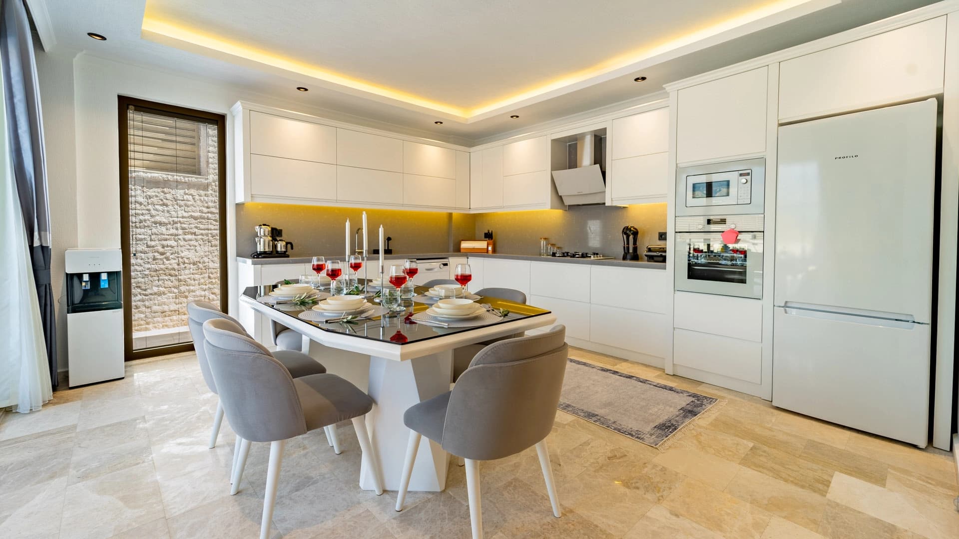 Villa Eser Yeşilköy 56