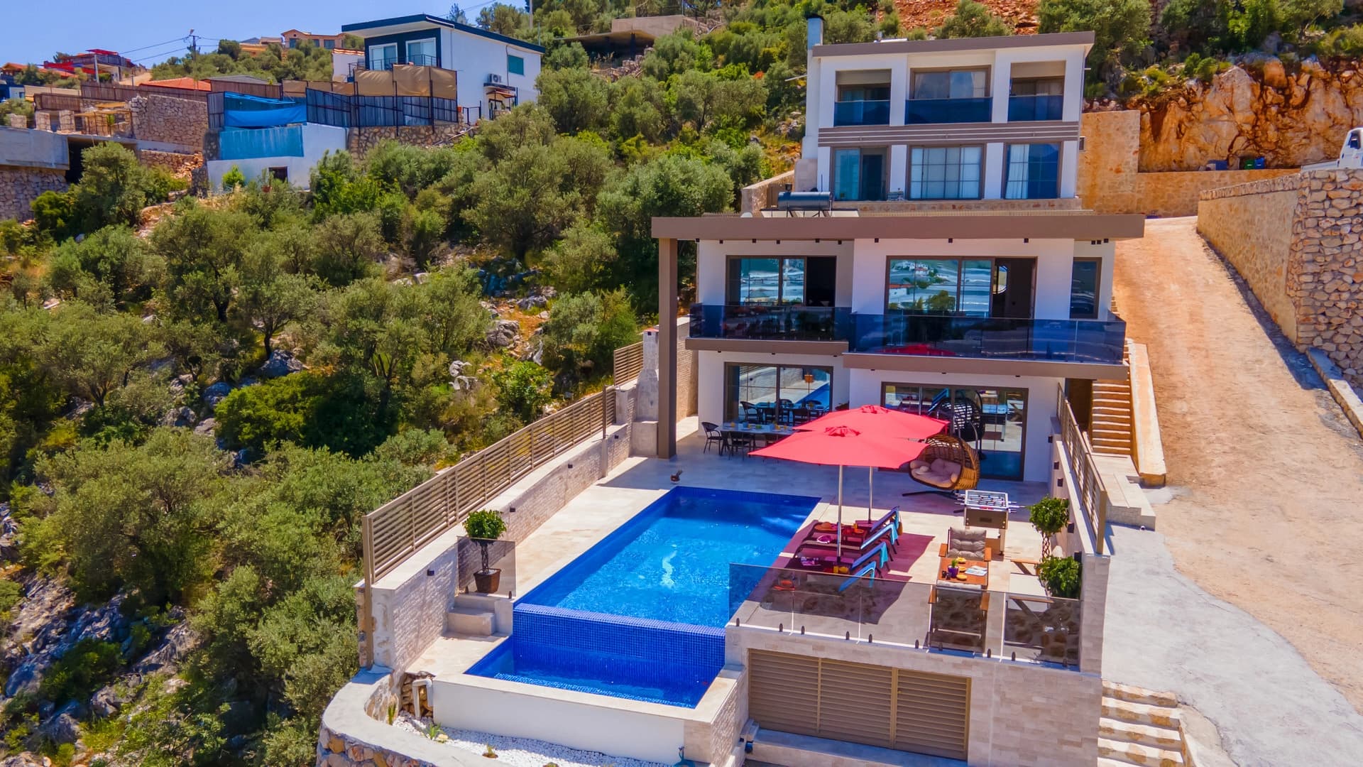 Villa Eser Yeşilköy 62