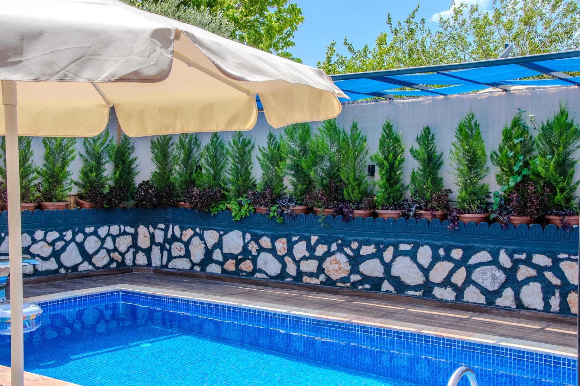 Villa Egemen Çavdır Çocuk Havuzu 92