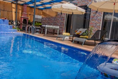 Villa Egemen Çavdır Çocuk Havuzu 58
