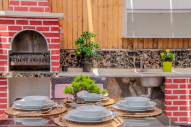 Villa Egemen Çavdır Çavdır 93