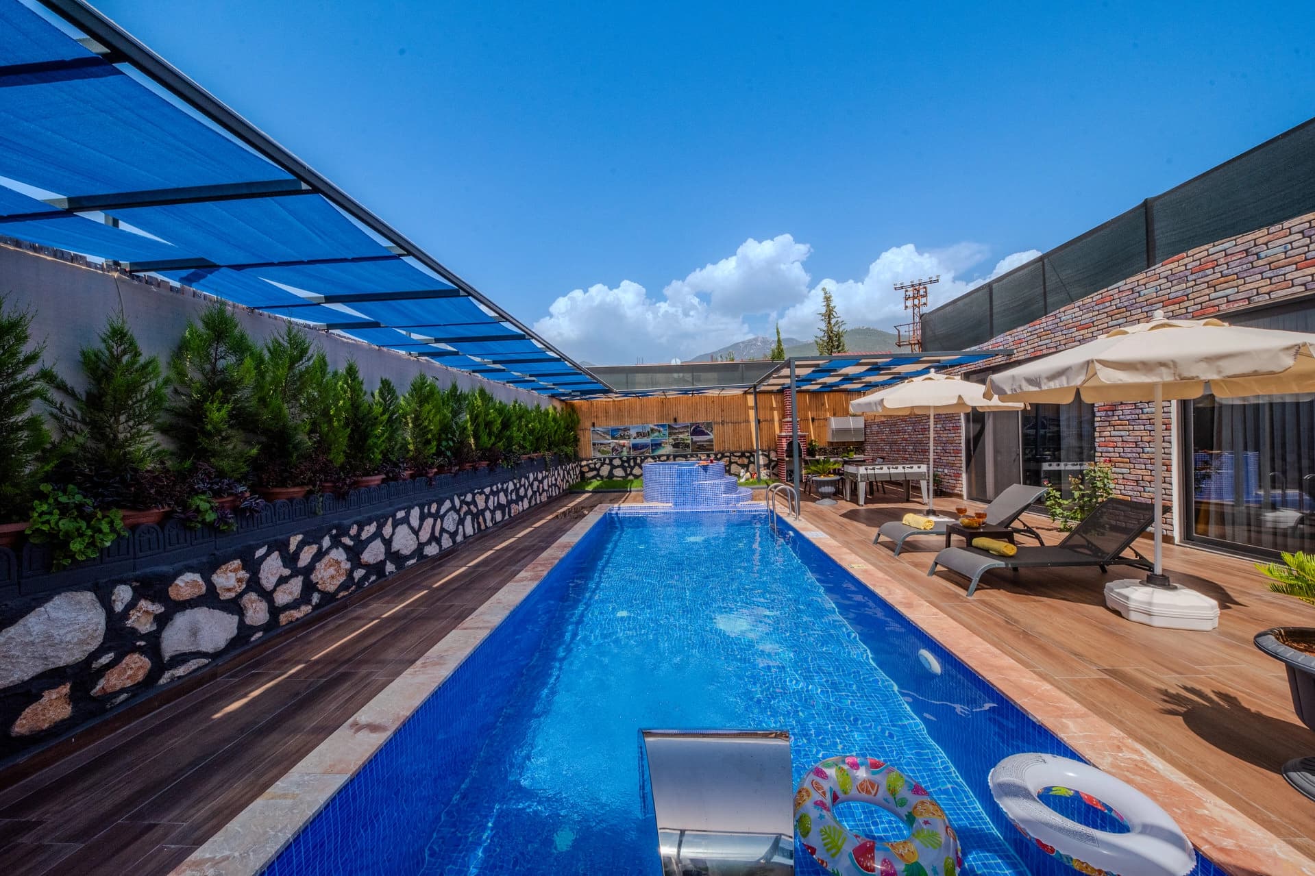 Villa Egemen Çavdır Çocuk Havuzu 38