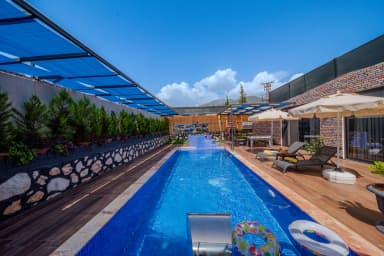 Villa Egemen Çavdır Çocuk Havuzu 38