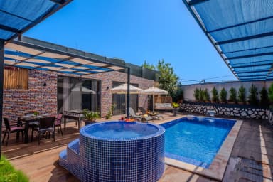 Villa Egemen Çavdır Çavdır 59