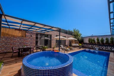 Villa Egemen Çavdır Çocuk Havuzu 66