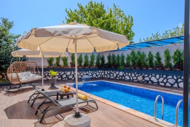 Villa Egemen Çavdır Çocuk Havuzu 18