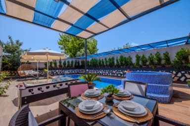 Villa Egemen Çavdır Çavdır 25