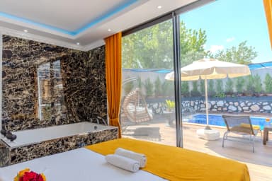 Villa Egemen Çavdır Çocuk Havuzu 40