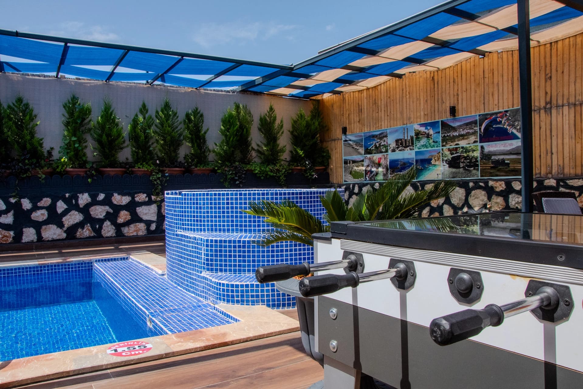 Villa Egemen Çavdır Çocuk Havuzu 50