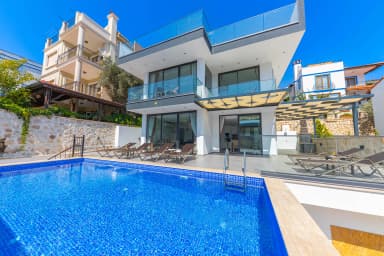 Villa Vega Freya Kalkan 40