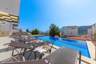 Villa Vega Freya Özel Havuzlu 47