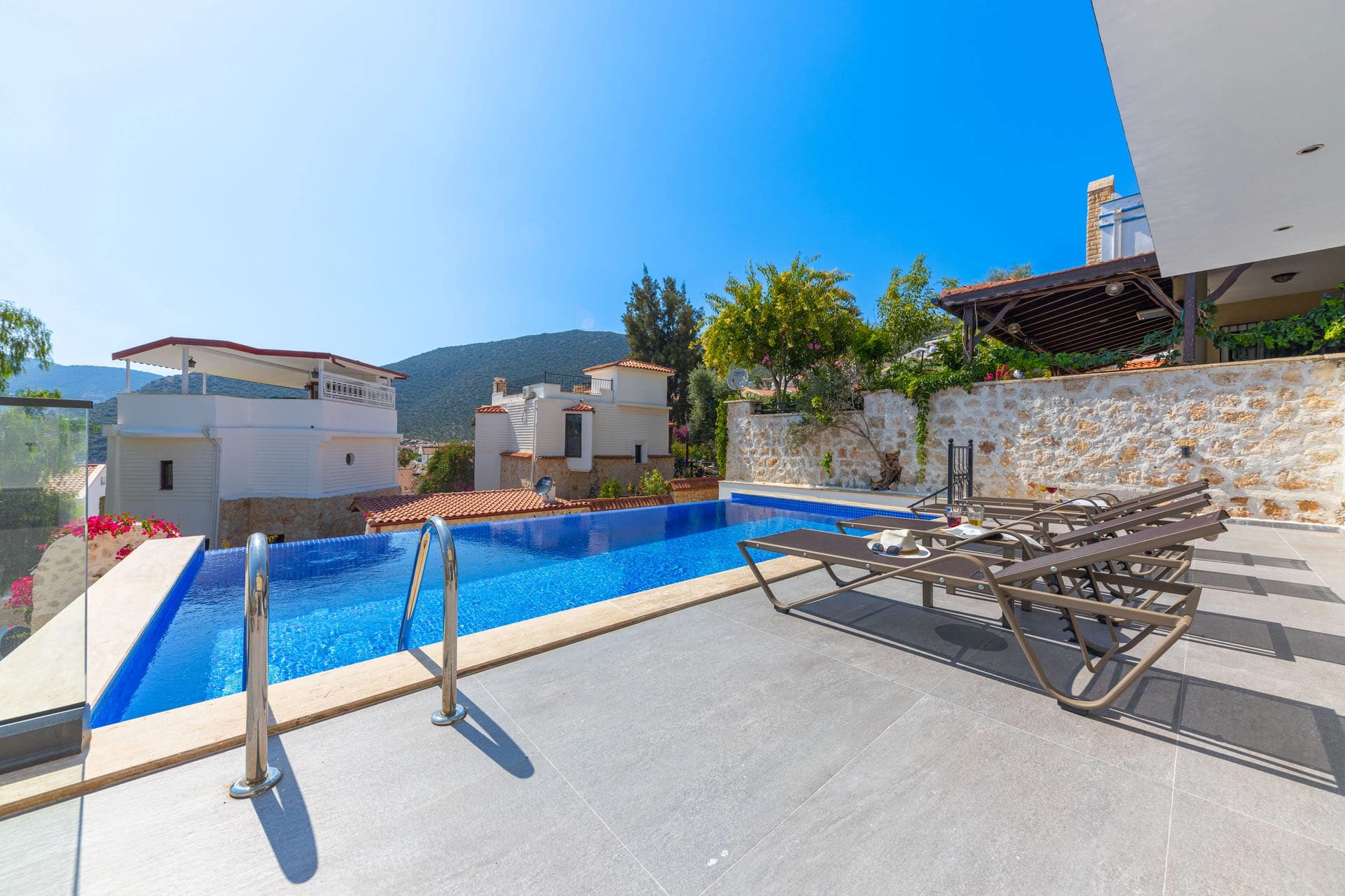 Villa Vega Freya Kalkan 54