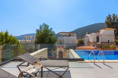 Villa Vega Freya Tatil Villası 61