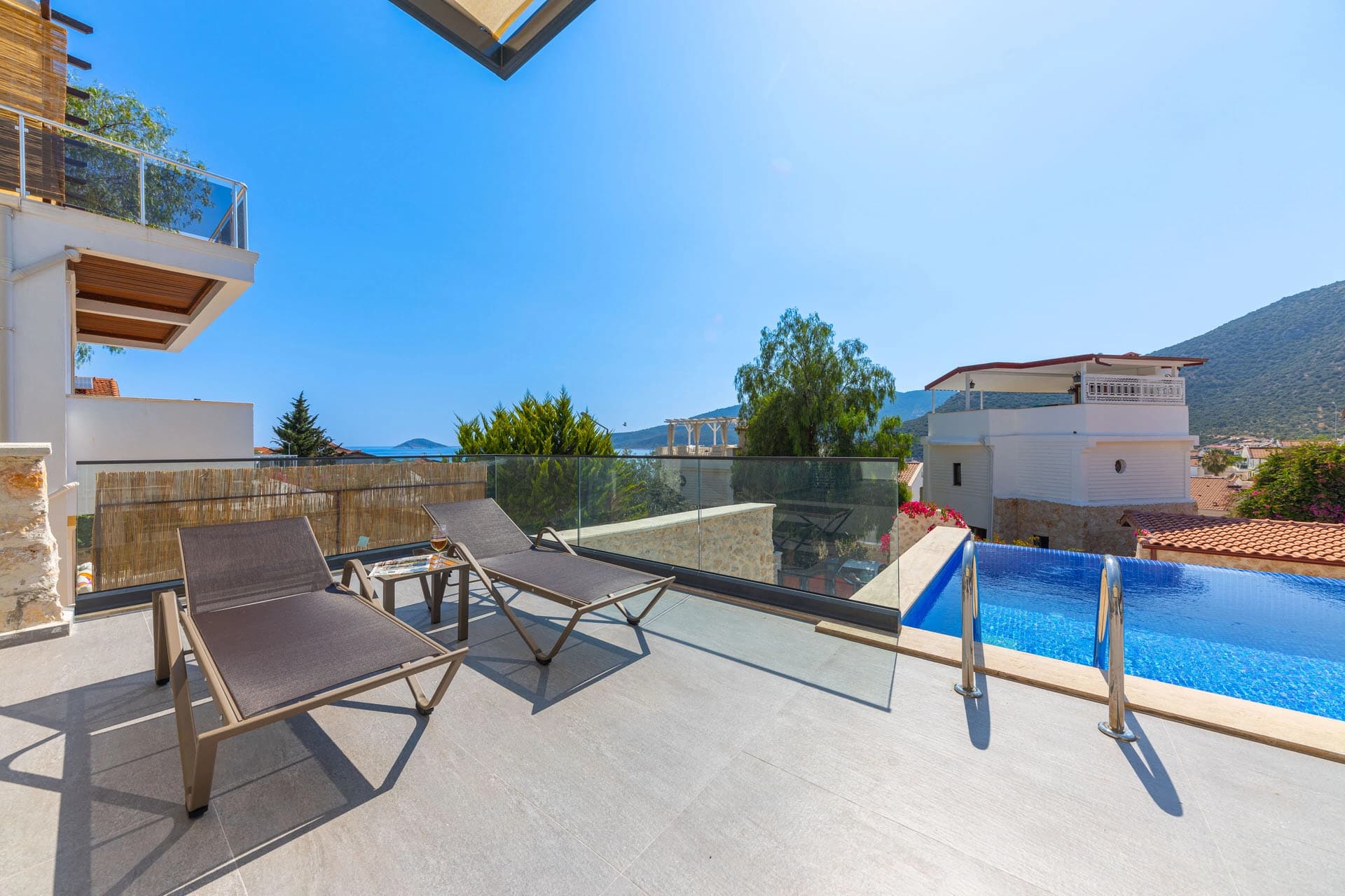 Villa Vega Freya Kalkan 68