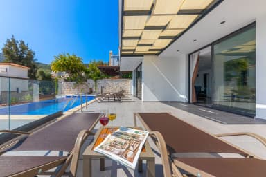 Villa Vega Freya Özel Havuzlu 75