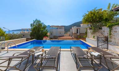Villa Vega Freya Tatil Villası 27