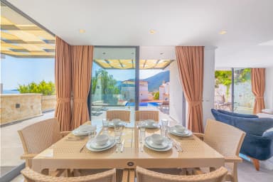 Villa Vega Freya Kalkan 14